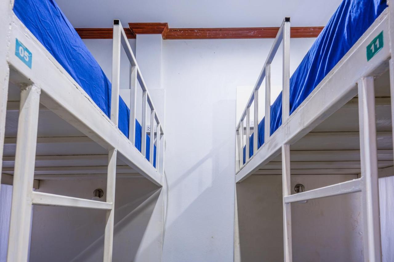 Escape Divers - Jungle Hostel And Dive Centre Тау Экстерьер фото